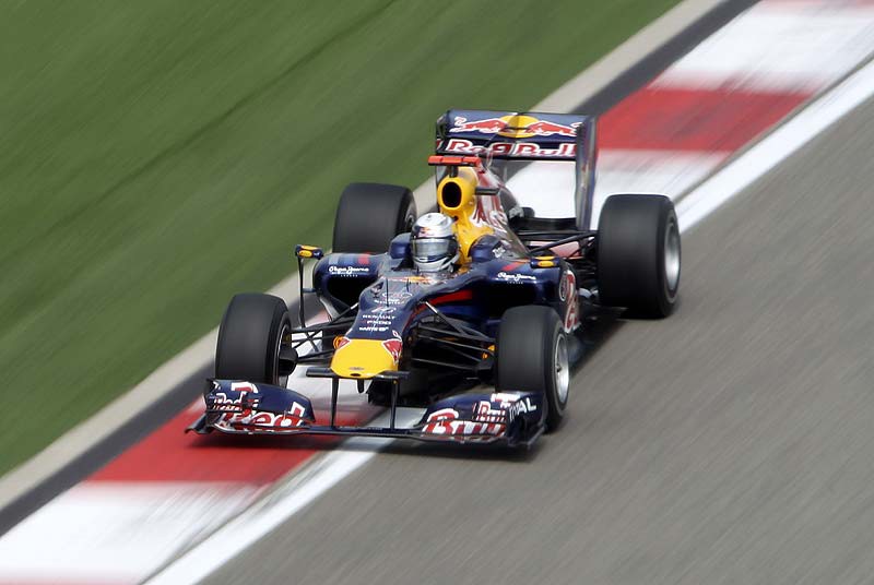 Η εξέλιξη του GP Κίνας LIVE στο in.gr