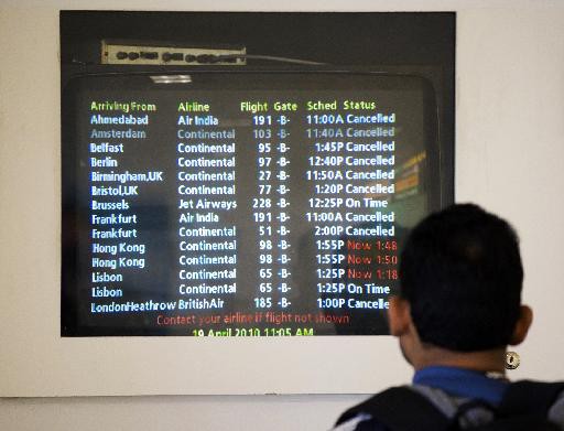 Η ισλανδική στάχτη διακόπτει την ιαπωνική παραγωγή αυτοκινήτων της Νissan