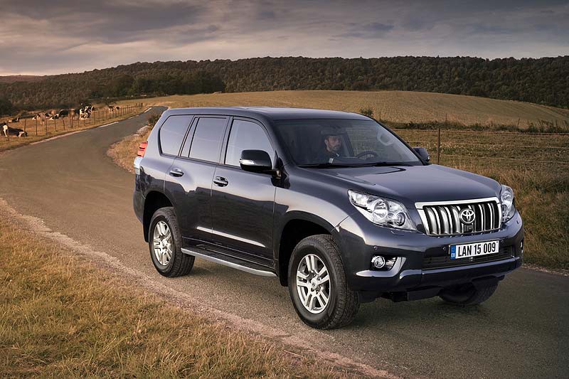 Προληπτικός έλεγχος για 25 Land Cruiser150 στην Ελλάδα- ανακαλούνται 7.500 SUV στην Ευρώπη