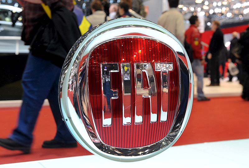 Με βελτιωμένες ζημιές κλείνει το α΄τρίμηνο για την Fiat