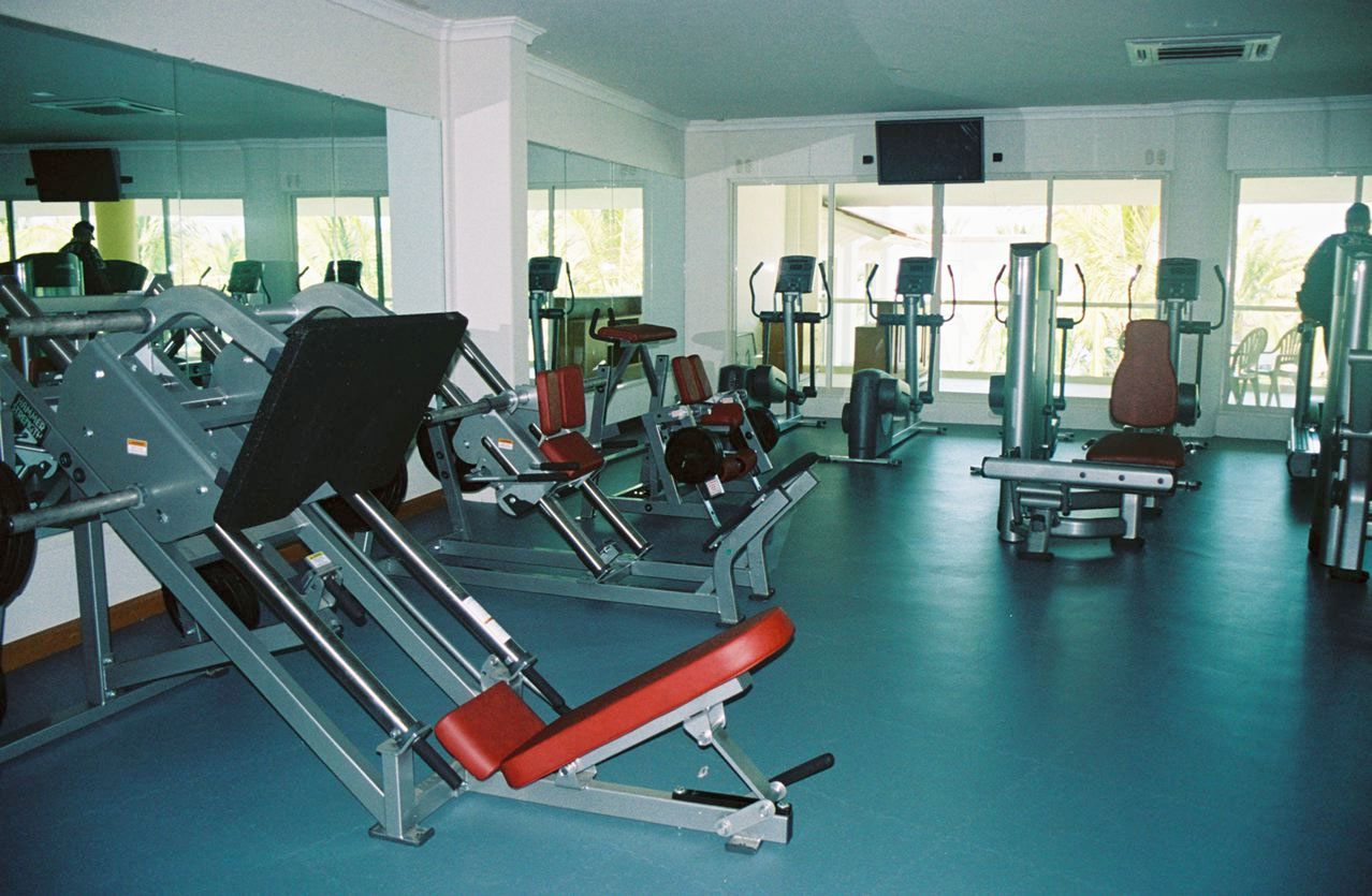 Ανακαλύψτε το γυμναστήριο που σας ταιριάζει