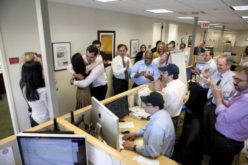 Σε ανεξάρτητο online δημοσιογραφικό μέσο ένα από τα βραβεία Πούλιτζερ για το 2010