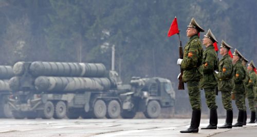 Φιλόδοξο πρόγραμμα εξοπλισμών ανακοίνωσαν οι ρωσικές ένοπλες δυνάμεις