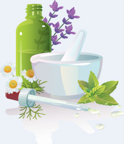 Το φαρμακείο της φύσης