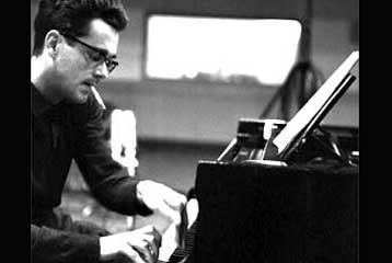 Ο συνθέτης Μισέλ Λεγκράν στο Μέγαρο Μουσικής Αθηνών στις 6 Μαΐου