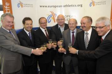 Στη Ζυρίχη θα διεξαχθεί το Ευρωπαϊκό του στίβου το 2014