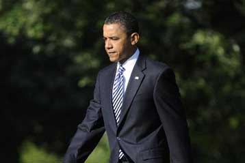 Να μπουν όρια στη χρηματοδότηση των εκλογών από επιχειρήσεις ζητά ο Μπ.Ομπάμα