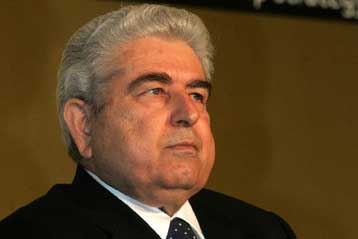 Να σταματήσει η Τουρκία τα τεχνάσματα για το Κυπριακό ζητεί ο Δ.Χριστόφιας