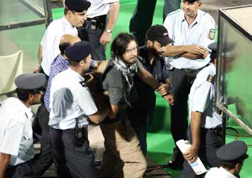 Τέσσερις συλλήψεις σε σύνδεσμο οπαδών του ΠΑΟΚ στη Θεσσαλονίκη