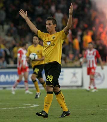 Τον Νέμεθ ως βασικό στο Φάληρο σκέφτεται ο Μπάγεβιτς αντί του Μπλάνκο