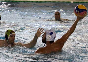 «Ραντεβού» στο Ζάγκρεμπ για την Εθνική πόλο ανδρών