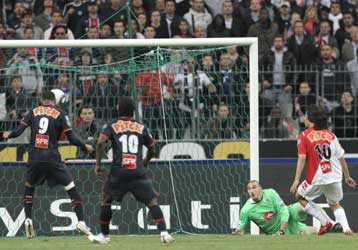 Η Παρί Σεν Ζερμέν πήρε την «κούπα» και εξασφάλισε το Europa League