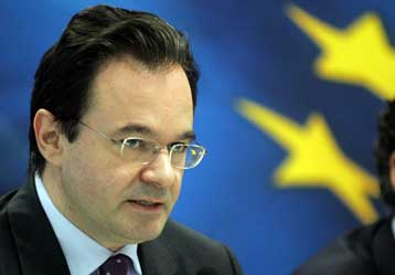 Το σκληρό πακέτο μέτρων ανακοινώνει ο Γιώργος Παπακωνσταντίνου