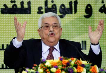 Συνάντηση Μαχμούντ Αμπάς και Τζορτζ Μίτσελ την Παρασκευή για τις συνομιλίες με Ισραήλ