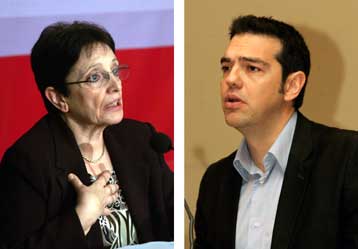 Σε αγώνα κατά των μέτρων καλεί το ΚΚΕ, δημοψήφισμα ζητά εκ νέου ο ΣΥΡΙΖΑ