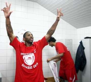 Χαρούμενος ο Πεν για την πρώτη συμμετοχή του σε Final 4