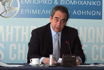 Σκληρά επικριτικός ο πρόεδρος του ΕΒΕΑ επιτίθεται στην κυβέρνηση για τα μέτρα