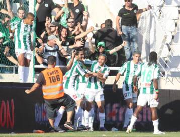 Έκλεισε τα… 20 η Ομόνοια, πρωταθλήτρια με 1-0 επί του ΑΠΟΕΛ