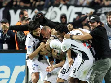 Ο ΠΑΟΚ νίκησε εύκολα 2-0 τον Αρη και πλέον περιμένει τον Ολυμπιακό στην Τούμπα