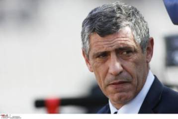 Δίκαιη και καθαρή νίκη με παράπονα για τον Σάντος, απογοητευμένος ο Κούπερ