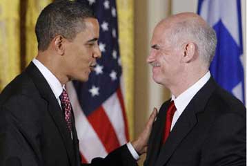 Στηρίζει ο Μπαράκ Ομπάμα τις αποφάσεις της κυβέρνησης