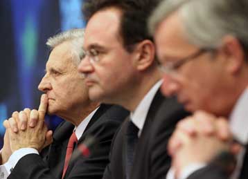 Η ΕΚΤ εξουδετέρωσε τον κίνδυνο υποβάθμισης των ελληνικών ομολόγων