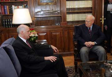 «Να πληρώσουν όσοι πλούτισαν σε βάρος του ελληνικού λαού» ζήτησε ο Κ.Παπούλιας