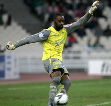 Παρελθόν από την Καβάλα ο Ιτάνζ