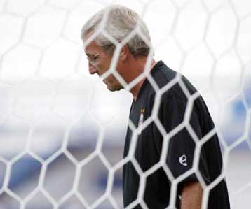 Προπονητικό καμπ της εθνικής Ιταλίας το προσεχές διήμερο