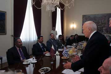 Περαιτέρω επενδύσεις στην Ελλάδα μελετά το Κατάρ