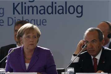 Ούτε το 2010 βλέπει ο ΟΗΕ διεθνή συμφωνία για το κλίμα