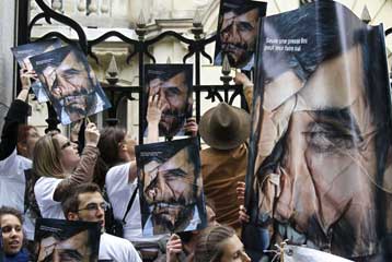 Τα 40 «αρπακτικά της ελευθερίας του Τύπου» κατονομάζουν οι Ρεπόρτερ Χωρίς Σύνορα