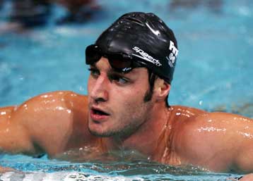 Ο Δεμέτης αποφάσισε να πει «αντίο» στις πισίνες