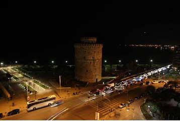 Επαφές ΣΥΝ – Οικολόγων στην Θεσσαλονίκη με στόχο την αυτοδιοικητική συνεργασία