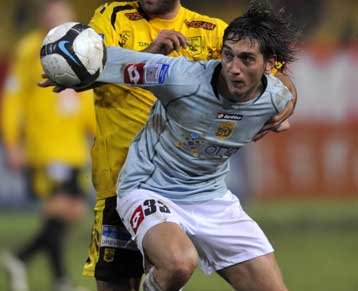 Λύθηκε κοινή συναινέσει η συνεργασία του Τσεσνάουσκις με τον Εργοτέλη