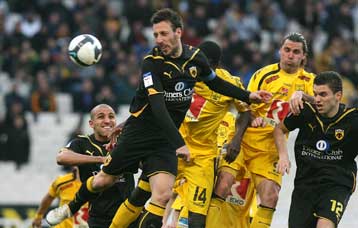 Μετατέθηκε για την Πέμπτη το ΑΕΚ-Αρης λόγω απεργίας