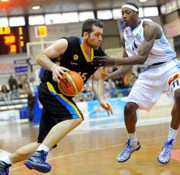 Το Μαρούσι πέταξε με… Πελεκάνο στα ημιτελικά της Α1, 87-72 στη Ρόδο τον Κολοσσό