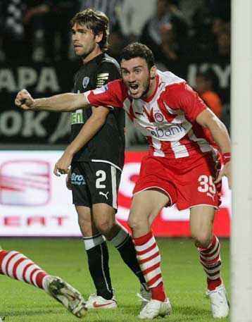 Επιστροφή Τοροσίδη στο ματς με τον ΠΑΟΚ στην Τούμπα