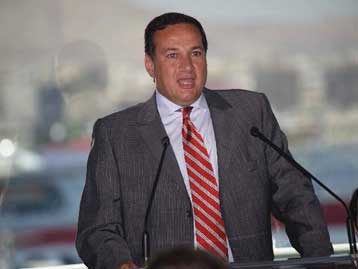 Αμεσες παρεμβάσεις για τη βελτίωση της ανταγωνιστικότητας, ζητά ο Σπ.Καπράλος