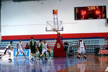 Περίπατος του Παναθηναϊκού στην… εκκενωμένη Πλατεία, 107-59 τον Πανιώνιο