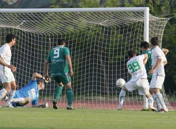 Νίκη σωτηρίας για τον Θρασύβουλο, ήττα υποβιβασμού για την Καλαμάτα