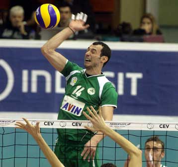 Nοκ άουτ από τη συνέχεια των τελικών ο Πανταλέων!