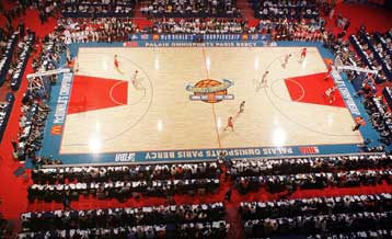 «Ερυθρόλευκη» κατάληψη στο Παρίσι από την Πέμπτη