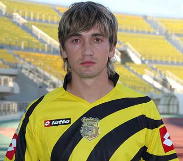 Συμφωνία του Αρη με Τσεσνάουσκις