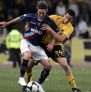 Χειρουργήθηκε ο Ριέρα και επιστρέφει σε δύο μήνες