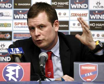 Προπονητής από… κούνια ο νέος προπονητής του Πανιωνίου, Μίκαελ Στάρε