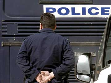 Χωρίς «παρελθόν» τα όπλα που κατασχέθηκαν κατά τη συμπλοκή στον Ταύρο