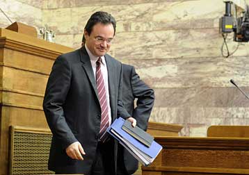 Έκτακτη εισφορά σε επιχειρήσεις για την επόμενη τριετία στο πακέτο των μέτρων