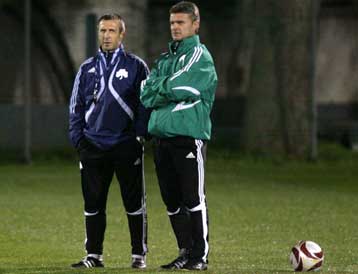 Τσεκάρει τους δανεικούς του Παναθηναϊκού ο Νιόπλιας