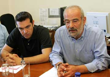 Πολιτική εξόρμηση σε όλες τις μεγάλες πόλεις αρχίζει ο ΣΥΡΙΖΑ